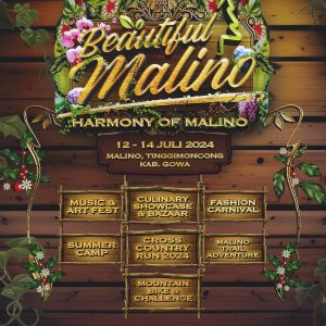 Event Beautiful Malino Segera Digelar