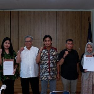 Loloskan 42 Proposal Penelitian dan Pengabdian, Unibos Teken MoU dengan LLDIKTI IX