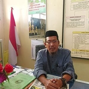 Tambah Satu Ruang Kelas, SMPN 10 Parepare Terima 288 Calon Peserta Didik Baru