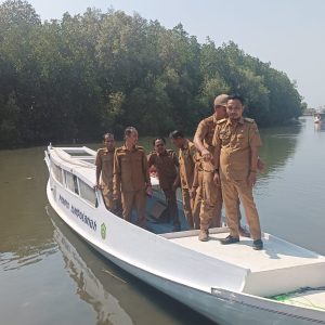 Awaluddin Membangun Desa Tompotanah Menuju Desa Maritim Unggul dan Mandiri