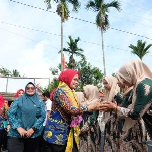 Inovasi Pedati dan Geliat Dari TP PKK Tompobulu Difokuskan untuk Tekan Stunting