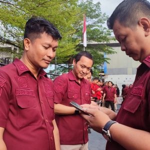 Marak Judi Online, Kepala Bapas Makassar Cek HP Seluruh Pegawai