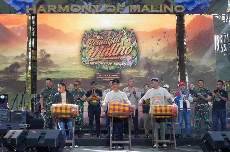 Pj Gubernur Sulsel Prof Zudan Dan Kapolda Irjen Pol Andi Rian Kompak Support Beautiful Malino