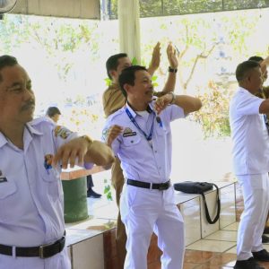 Dinkes Pangkep Gelar Rakor Optimalisasi Pelaksanaan GERMAS