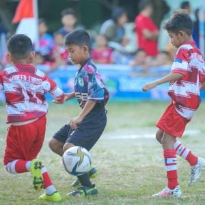 Aspom Cup IV Mulai Bergulir, Pemkot Parepare Dukung Pembinaan Olahraga Usia Dini