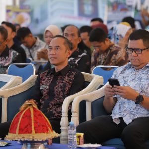 Penganugerahan Kompetisi Inovasi Daerah Kabupaten Wajo 2024 dan Launching Aksi Perubahan Peserta PKA Angkatan 1