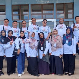 Politani Pangkep Terima Kunjungan dan Pelatihan Penyelia Halal Guru SMK se Indonesia