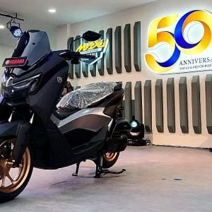 Yamaha Day Kehadiran NMAX Turbo Hingga Ragam Kompetisi Menarik