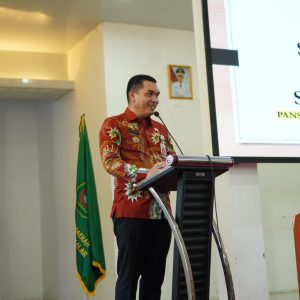 Sekda Takalar Wakili Pj Bupati Terima Kunjungan Kerja Pansus DPRD Sulsel