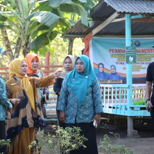 TP PKK Bajeng Barat Hadirkan Rumah Belajar Bagi Kader PKK dan Posyandu