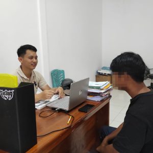 Polres Tana Toraja Amankan Pelaku Yang Diduga Cabuli Anak Dibawah Umur