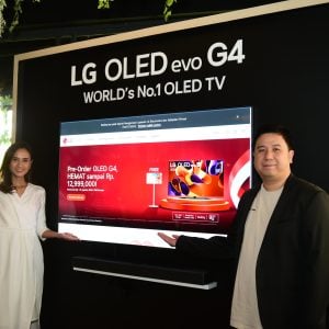 LG Luncurkan TV Paling Menawan dan Pintar OLED evo G4