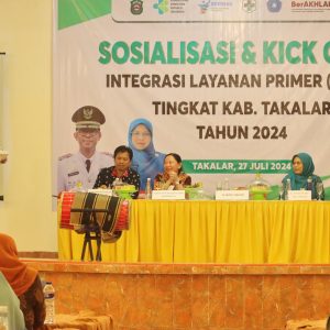 Buka Sosialisasi ILP, Pj Bupati Takalar Minta Perkuat Layanan Dasar di Masyarakat