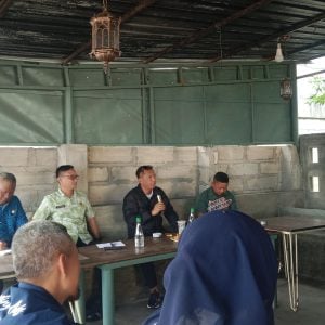 Respon Cepat Keluhan Warga, Pj Wali Kota Parepare Hadiri Kegiatan Pemerintah Menyapa