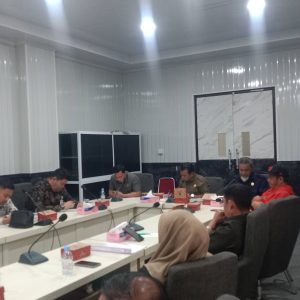 Perubahan Perwali Dipertanyakan, DPRD Parepare Gelar RDP