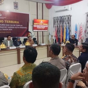 KPU Parepare Sebut Empat Calon Anggota DPRD Terpilih Belum Serahkan Bukti LHKPN dari KPK