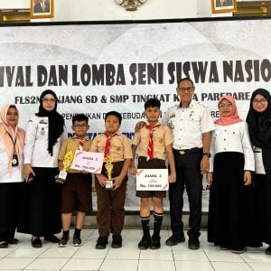 SDN 30 Kota Parepare Raih Prestasi Gemilang di OSN dan FL2SN