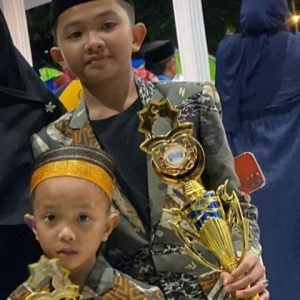 Raih Juara 1 Lomba Ceramah Putra FASI, Muhammad Alzam Tamsil Siswa SMPN 4 Parepare Bakal Wakili Sulsel di Tingkat Nasional