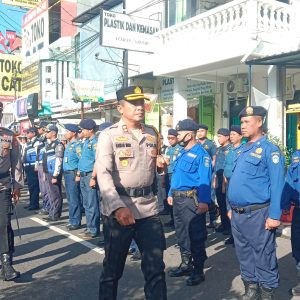 Gelar Pasukan Operasi Mantap Praja Pallawa, Polres Parepare Libatkan 370 Personel Gabungan