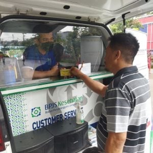 Awal Juli, BPJS Keliling Siap Layani Warga Kecamatan Tamalanrea 