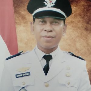 Abdul Gaffar Komitmen Membangun Desa Kalukubodo untuk Kesejahteraan Bersama