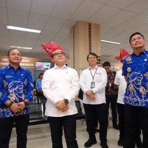 Berkunjung Ke Sulsel, MenPAN-RB Kagum Layanan MPP Gowa 