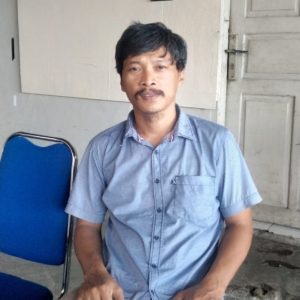 Kades Karama Klarifikasi Terkait Adanya Aksi Demonstrasi Warganya