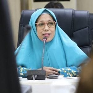 Anggota DPRD Kota Makassar Yeni Rahman