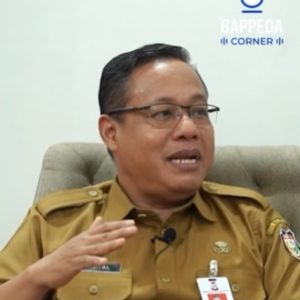 Bappeda Corner: Dahyal Beber Peran Sekwan DPRD Makassar Beber dalam Mendukung Kinerja Legislator