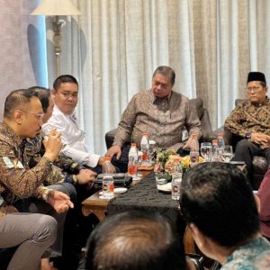 Budi Harta Winata Harap Konstruksi Baja Indonesia Jadi Tuan Rumah di Negeri Sendiri