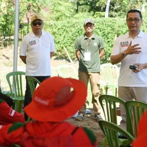 Tingkatkan Kualitas Pertanian, Cap Panah Merah Gelar Festival Panen Makmur di Takalar
