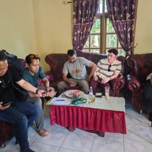 Pengawasan Orang Asing, Inteldakim Kanim Makassar Periksa Dua WN India di Kabupaten Bone