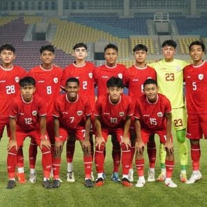 Timnas Indonesia Raih Posisi Ketiga Piala AFF U-16