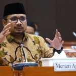 Dugaan Korupsi Kuota Haji, Jokowi Didesak Copot Menteri Agama Gus Yaqut