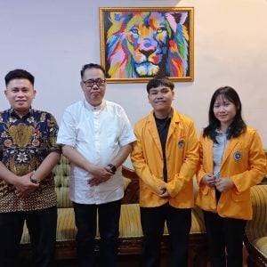 UNM Wakili Indonesia di 10th Internationales Deutschcamp di Vietnam