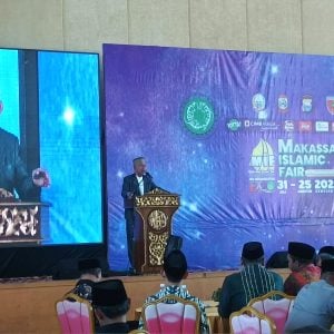 Makassar Islamic Fair Resmi Dibuka