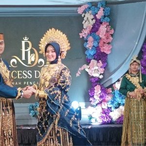 Dalton Makassar Dorong Ekonominya Kreatif Lewat Wedding Expo