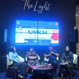 UMKM Fiesta Mercure Makassar 2024, Ajang Pengembalian UMKM Lokal Sulsel