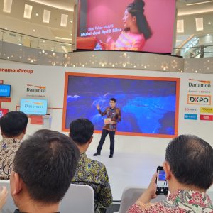 Danamon dan Grup Perusahaan Resmi Buka DXPO by Danamon 2024 di Makassar, Ada Promo hingga Kegiatan Seru Lho