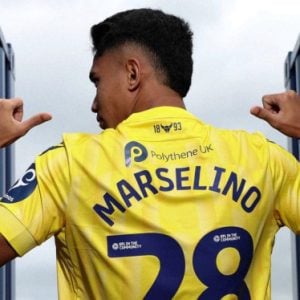 Marselino Ferdinan Resmi Gabung Klub Oxford United