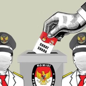 Sulsel Masuk Daftar 5 Besar Provinsi Daerah Rawan Pilkada 2024