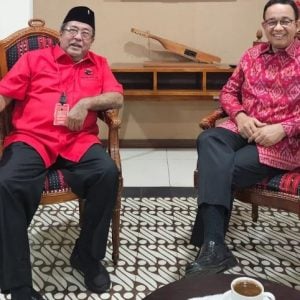 PDIP: Anies Datang Bukan Untuk Deklarasi, Hanya Diskusi