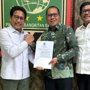 PKB Resmi Usung Danny Pomanto di Pilgub Sulsel 2024