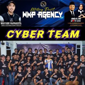 Memperkuat Jaringan Media Sosial, WMP Agency Gelar Meeting Point