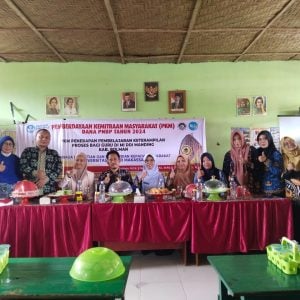 Dosen UNM Sukses Gelar PKM Berbasis Macromedia Flash di MI DDI Manding Kabupaten Polewali Mandar