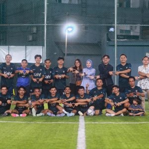 Jadi Tuan Rumah Liga Paragonian Worldkahf, DC Makassar Siap Jadi Juara