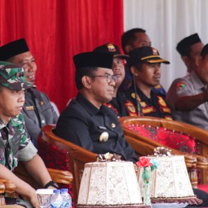 Pj Bupati Takalar Hadiri Apel Gelar Pasukan Operasi Mantap Praja 2024-2025