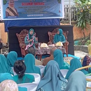 Kunjungi Tempat Pendidikan dan Rumah Gizi di Kota Parepare, Bunda PAUD Sulsel Dorong Pendidikan Berbasis Cinta