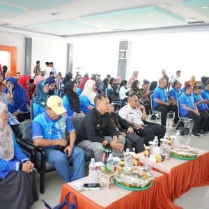 Festival SIOBBI IGBD Jadi Magnet Wisatawan Mancanegara Berkunjung ke Parepare