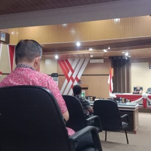 DPRD Parepare Setujui Ranperda RPJPD 2025-2045 untuk Dibahas Lebih Lanjut